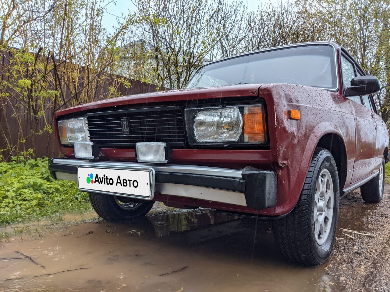 ВАЗ (LADA) 2105: фото владельца