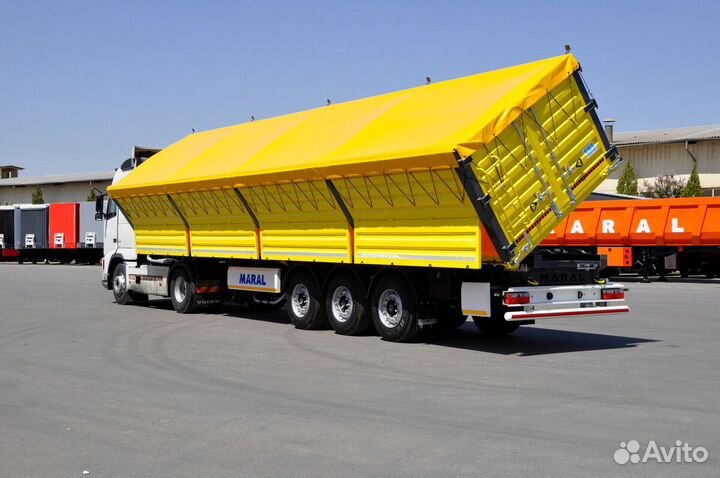 Полог на тонар