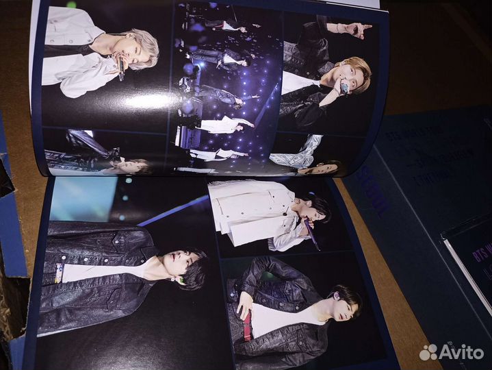 BTS World Tour Love Yourself The Final