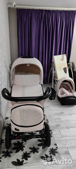 Коляска 2 в 1 bexa air