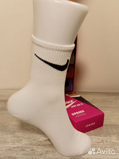 Женские носки Nike 37-41