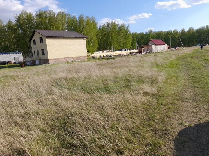 Участок 14 сот. (ИЖС)