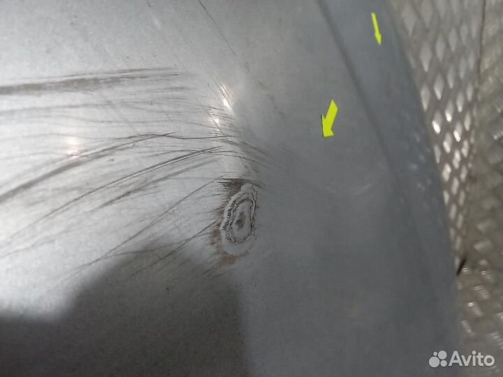 Капот Tata Indigo (2002-2012)