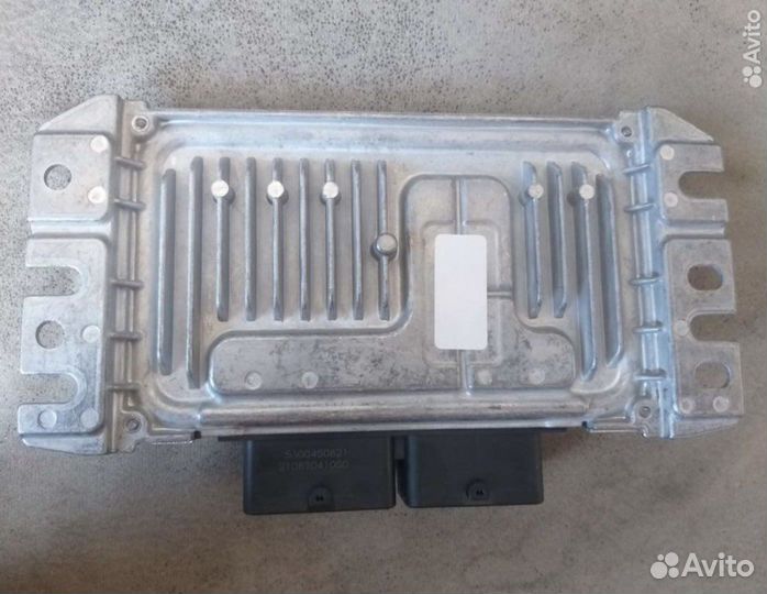 Эбу мозги на Лада Веста