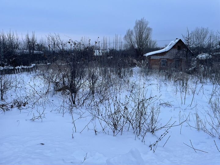 Участок 6,7 сот. (СНТ, ДНП)