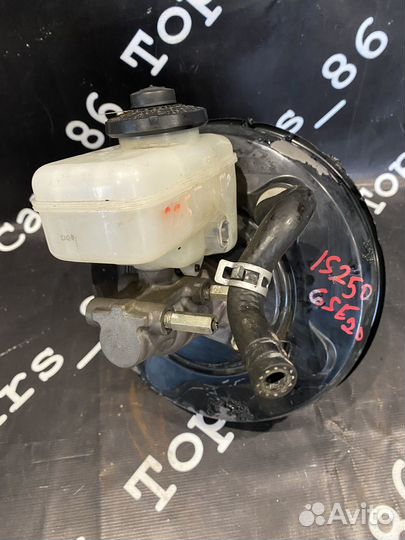 Гтц с вакумником Lexus is250