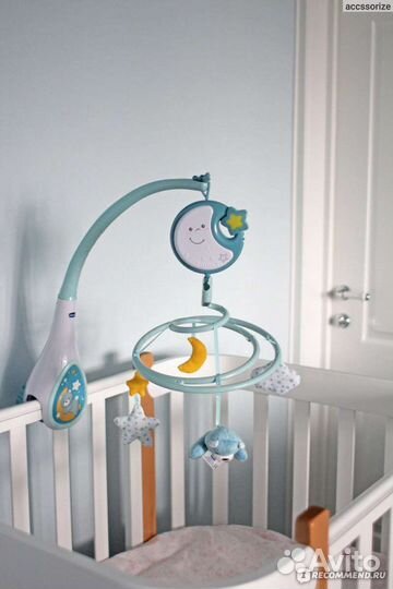 Мобиль на кроватку chicco