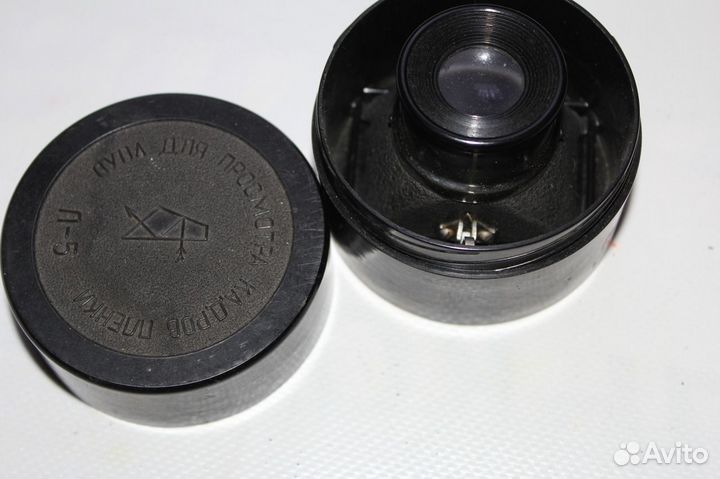 Триплет-5, лупа Л-5