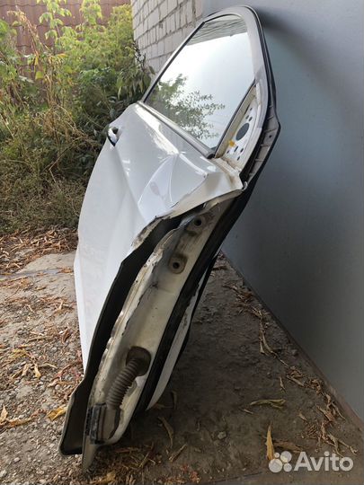 Дверь hyundai solaris передняя правая