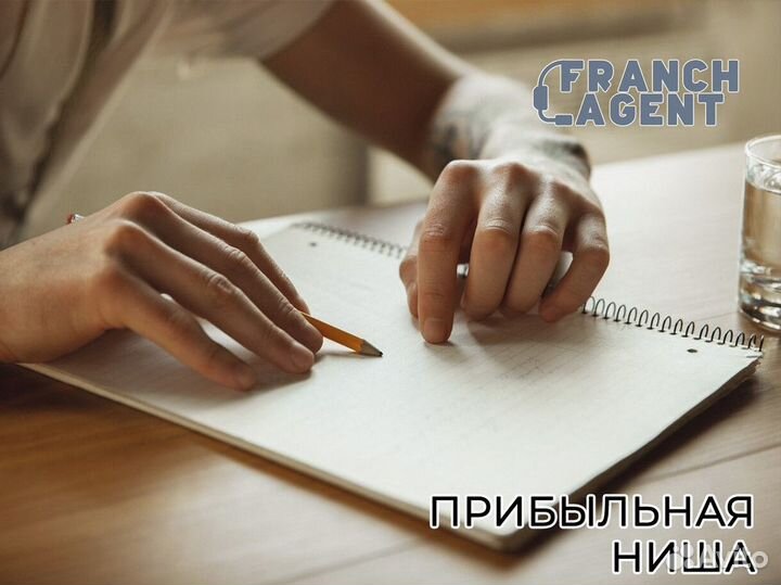 Франшизы с поддержкой Franch Agent