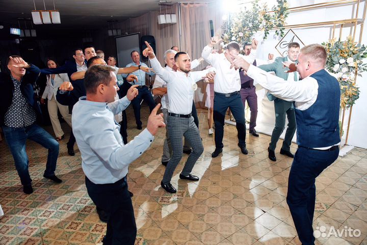 Ведущая на свадьбу, юбилей Алена Дурушева