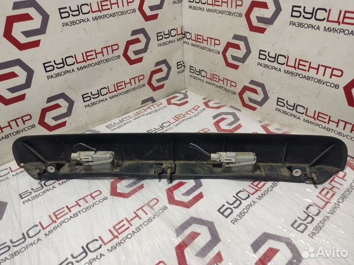 Подсветка заднего номера Мастер, Мовано, Интерстар