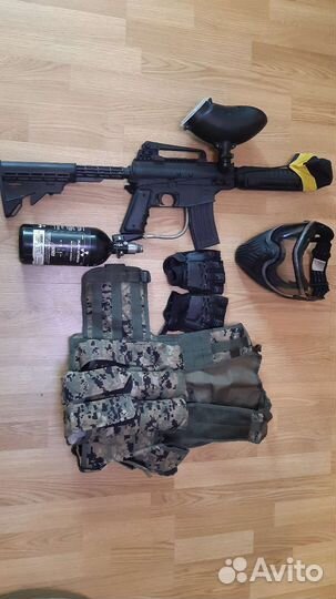 Маркер для пейнтбола tippmann
