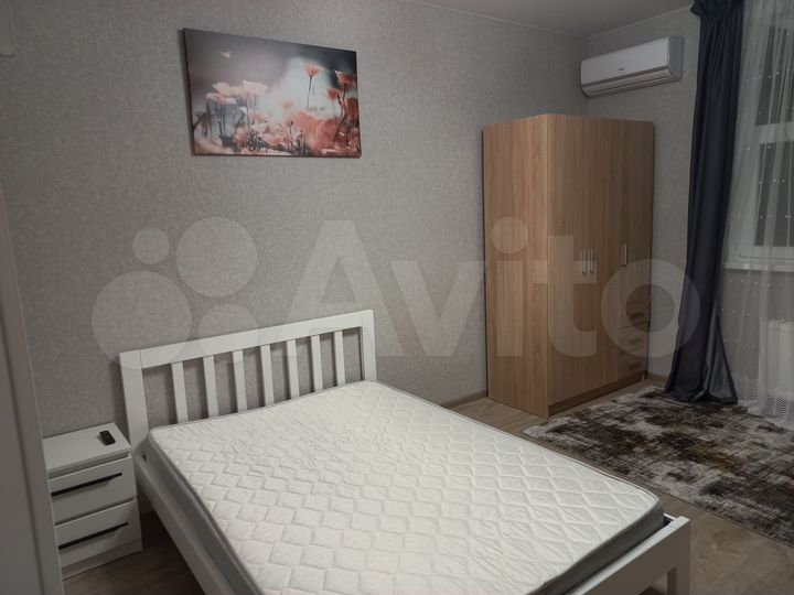 Комната 17 м² в 4-к., 3/3 эт.