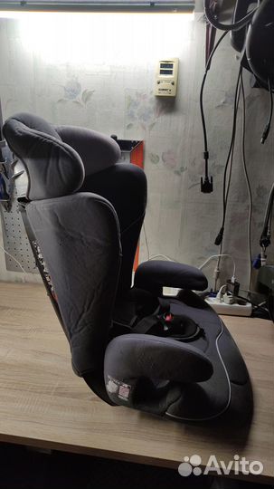 Детское автокресло Bebe Confort Trianos Safe Side