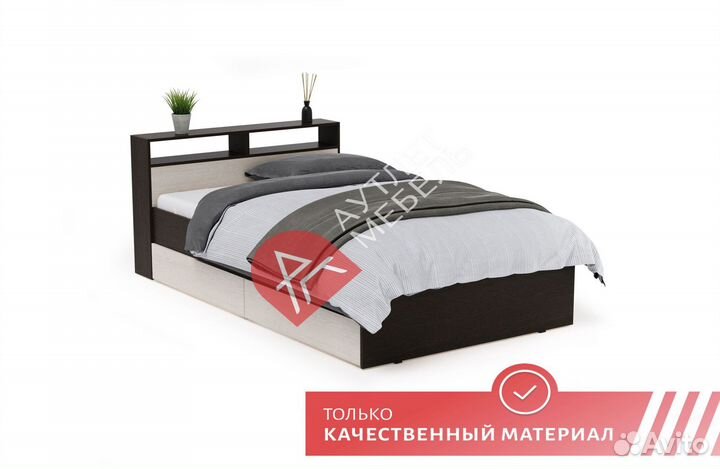 Кровать 120х200