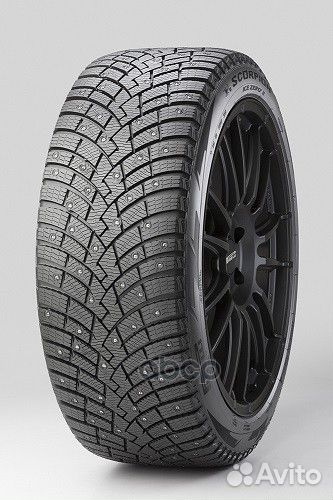 Pirelli Scorpion Ice Zero 2 265/60 R18