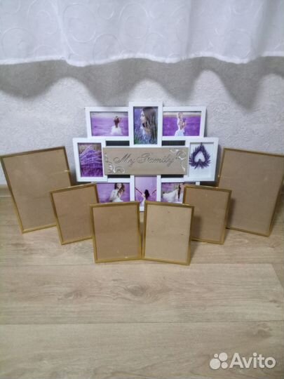 Рамки для фото