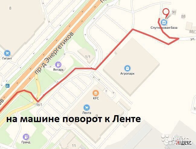 Спутниковое телевидение Триколор тв Комплект