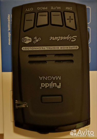 Антирадар с gps и Wi-Fi