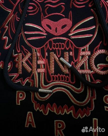 Толстовка kenzo