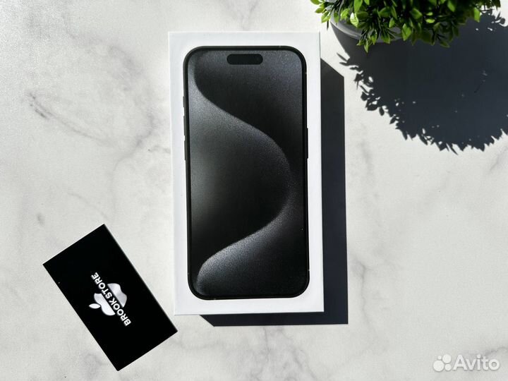 iPhone 15 Pro Max, 256 ГБ