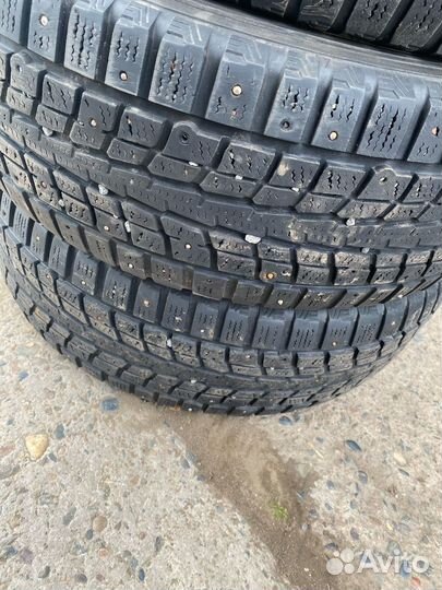 Dunlop SP Winter Ice 01 225/65 R17