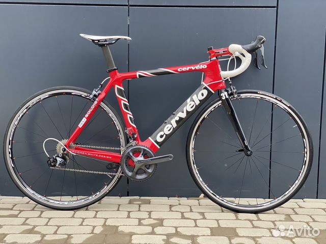 Шоссейный Cervelo soloist (S2)