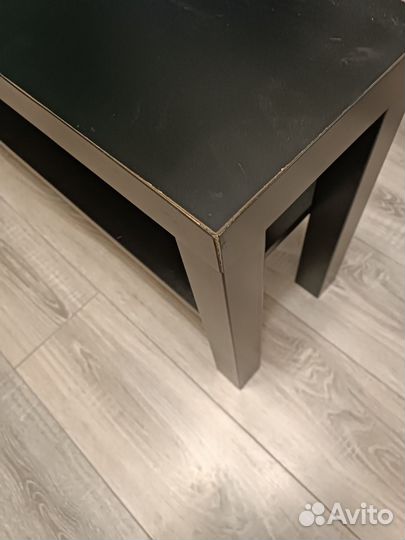 Тумба под тв IKEA Лакк