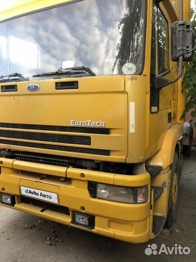 IVECO 400 E38 с полуприцепом, 1999