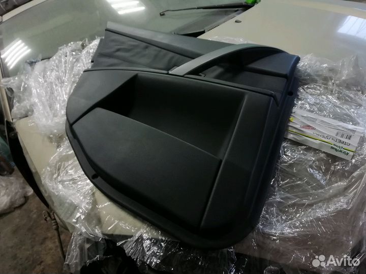 Дверные карты на бмв Е60 BMW Е60