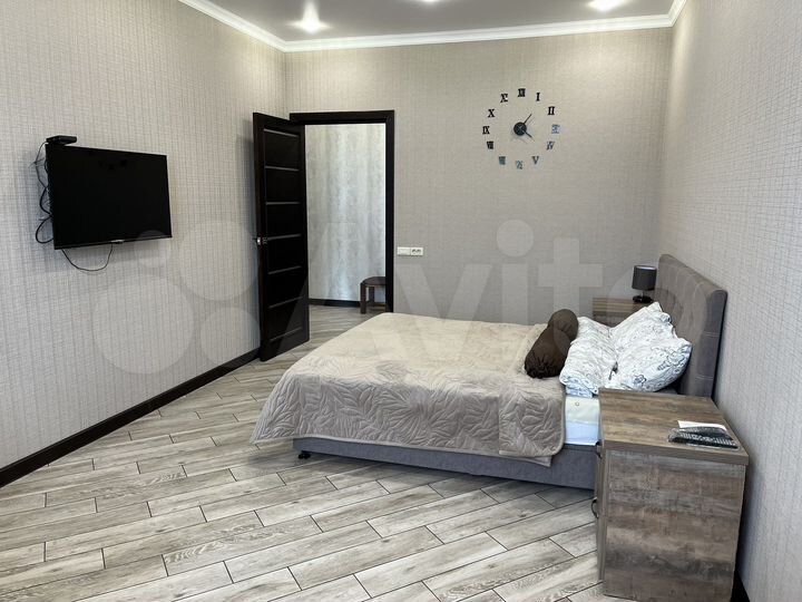 1-к. квартира, 48 м², 6/7 эт.
