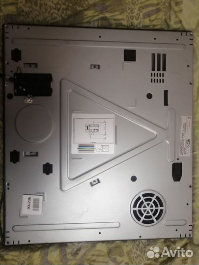 Индукционная варочная панель Bosch PUE611FB1E,Б/У