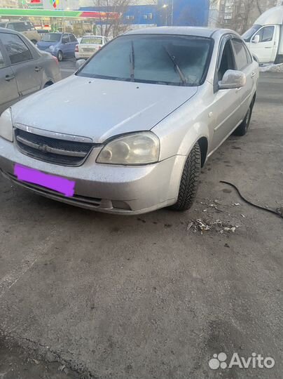 Шевроле Лачети в разборе 1.4