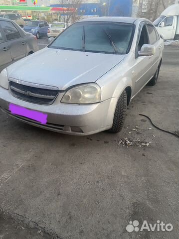 Шевроле Лачети в разборе 1.4