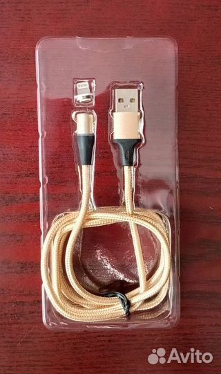 USB кабель для iPhone