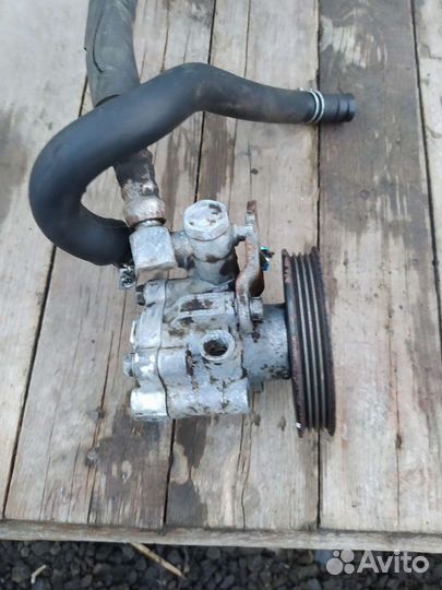 Насос гидроусилителя руля Nissan