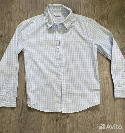 Рубашка глория джинс 140