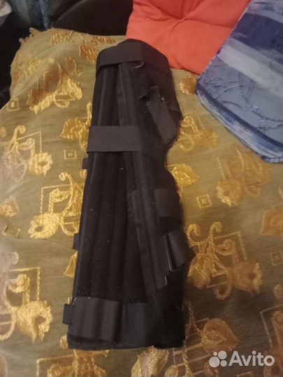 Ортез на коленный сустав