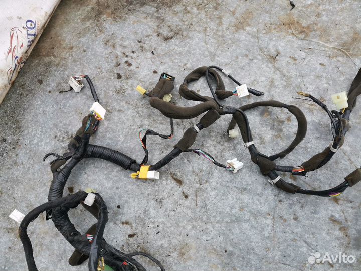Коса подпанельная(проводка) Chevrolet Lacetti I (2