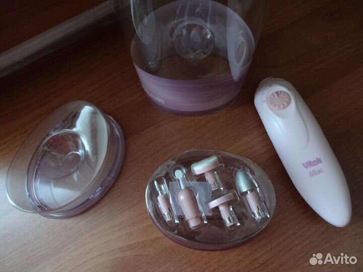 Набор для маникюра и педикюра Vitek VT-2202