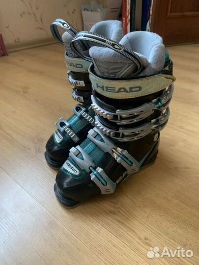 Горнолыжные ботинки Head 36-41р 23,5, 24,5 25,5 26
