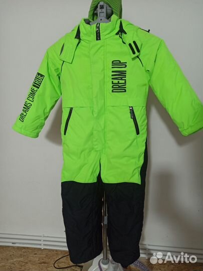 Зимний комбинезон