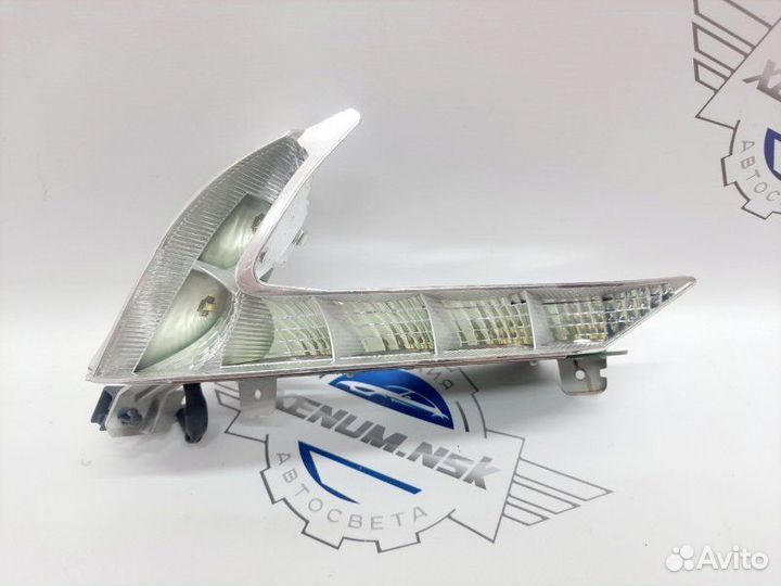 Дхо фары переднее левое Nissan Qashqai 2014