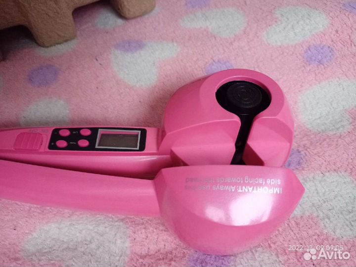 Автоматическая плойка