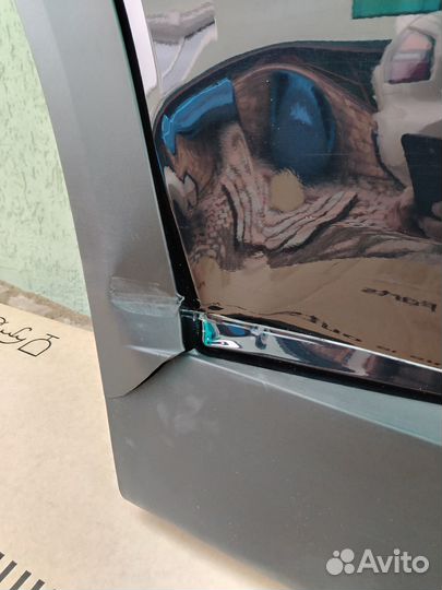 Дверь задняя правая Hyundai Tucson 4