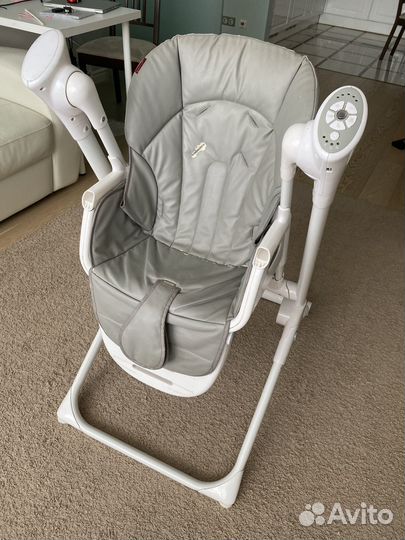 Стульчик для кормления с шезлонгом