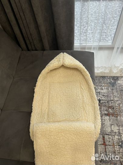 Конверт на выписку зимний