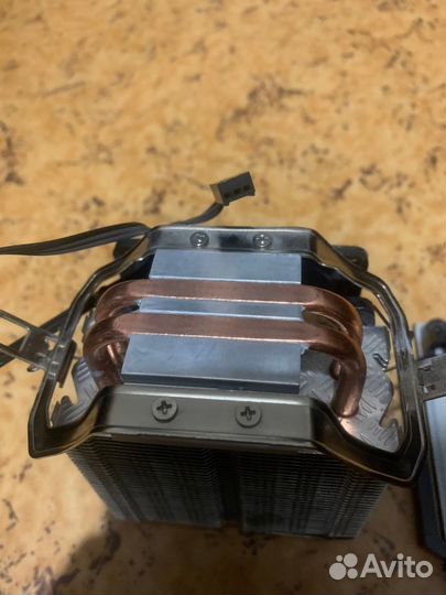 Кулер для процессора Deepcool с планкой AM3+
