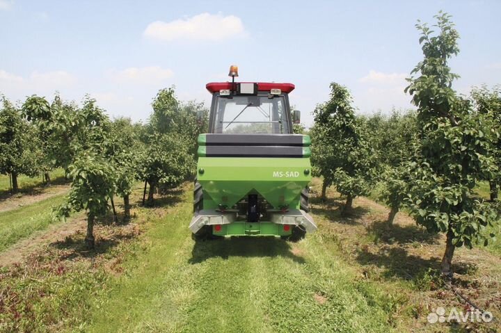 Разбрасыватель удобрений Agrohasat AHTC-800, 2024